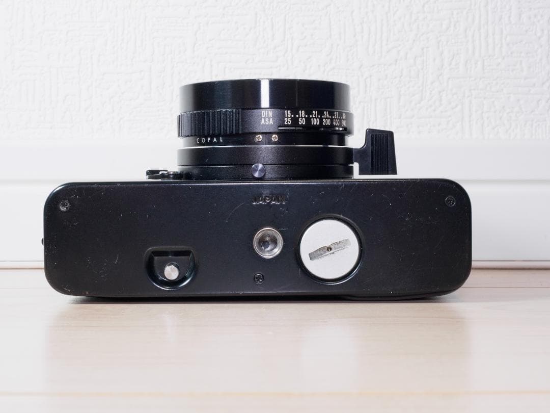 レア 極美品 MINOLTA HI-MATIC 7S II 訳あり