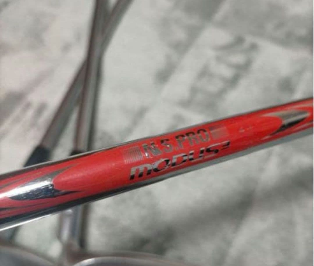 【名器】PING i500 アイアンセット 7,8,9,W