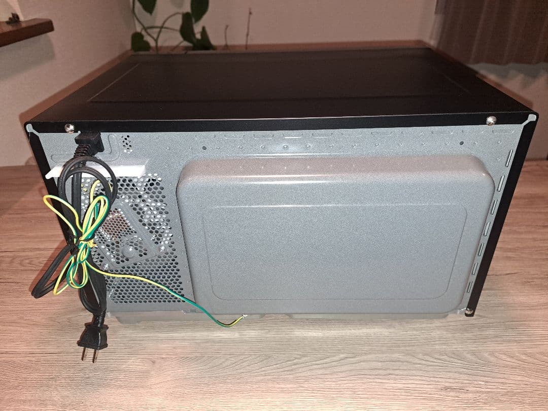 2025年製　保証期間中　パナソニック電子レンジ　NEーFL222 単機能　美品