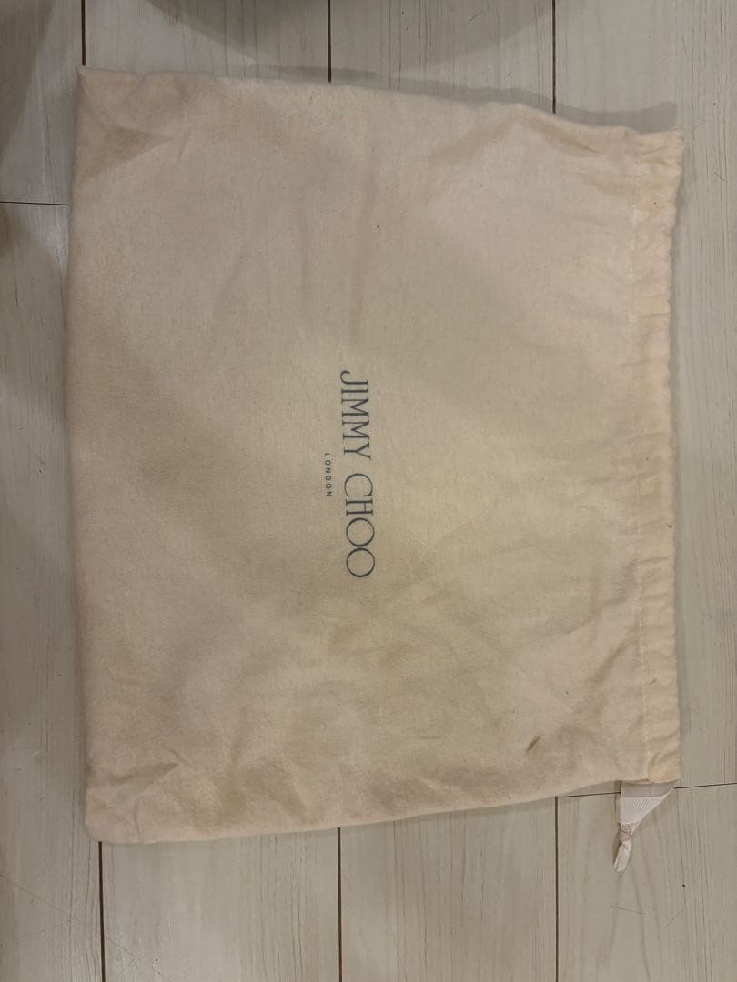 JIMMY CHOO スタースタッズ　ショルダーバッグ