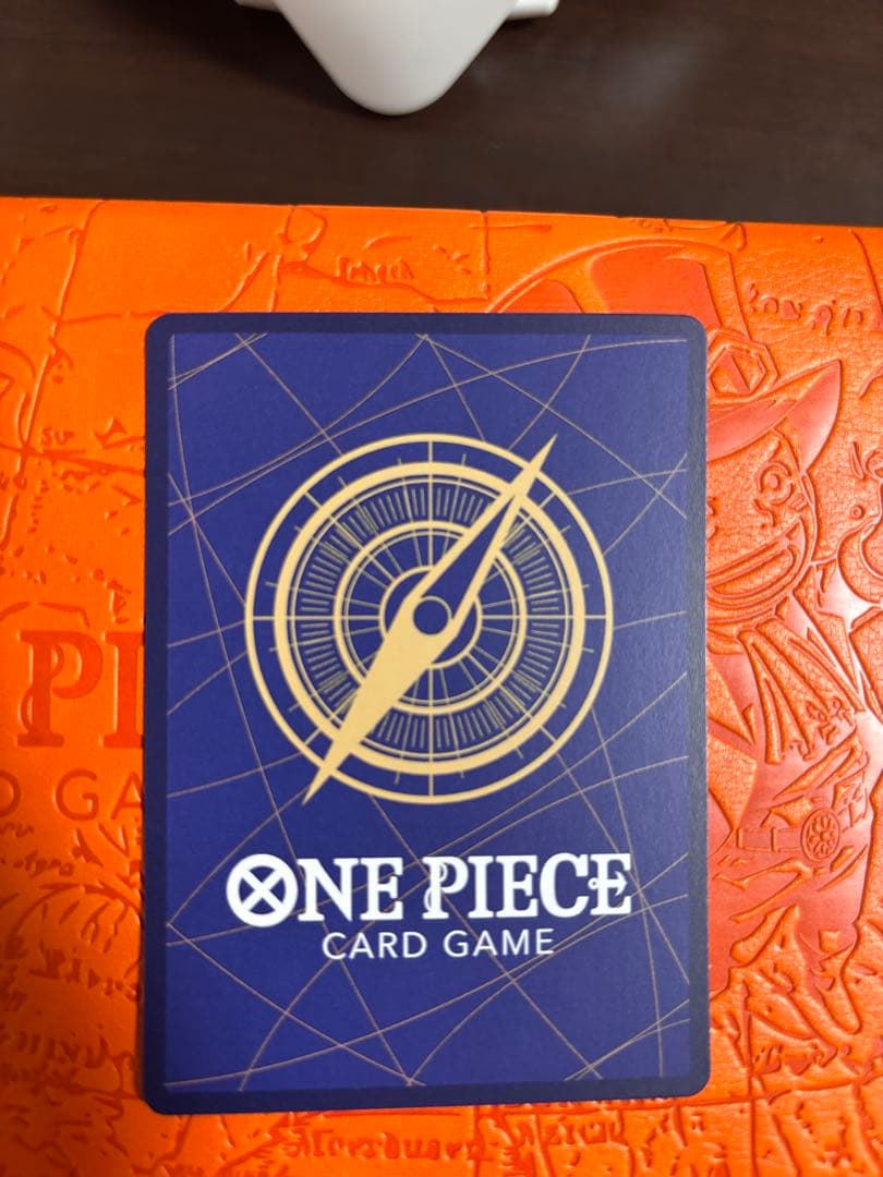 オ*リ様 ワンピース カードゲーム 3枚セット