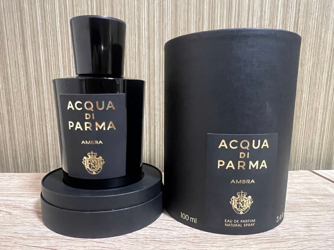 【残量9割以上】ACQUA DI PARMA AMBRA 100ml