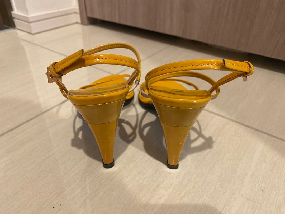 PRADA サンダル　ミュール 35.5