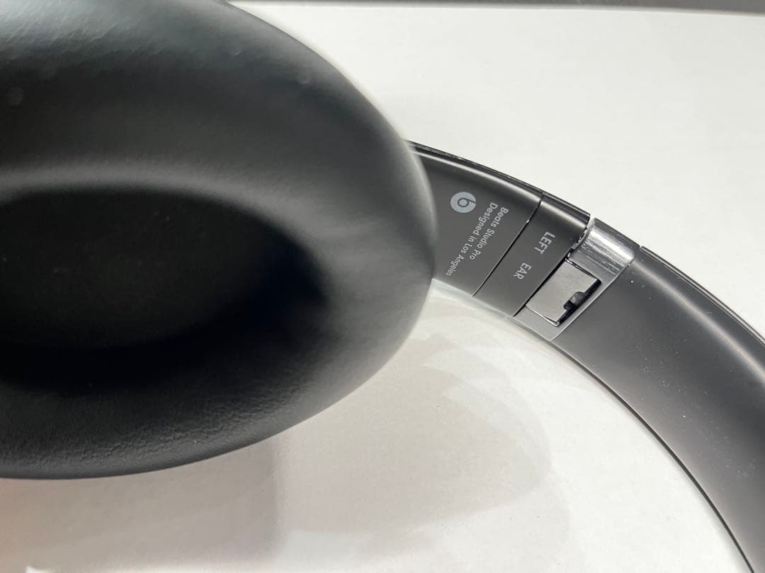 【最終値下げ】Beats Studio Pro ブラック　【ジャンク品】