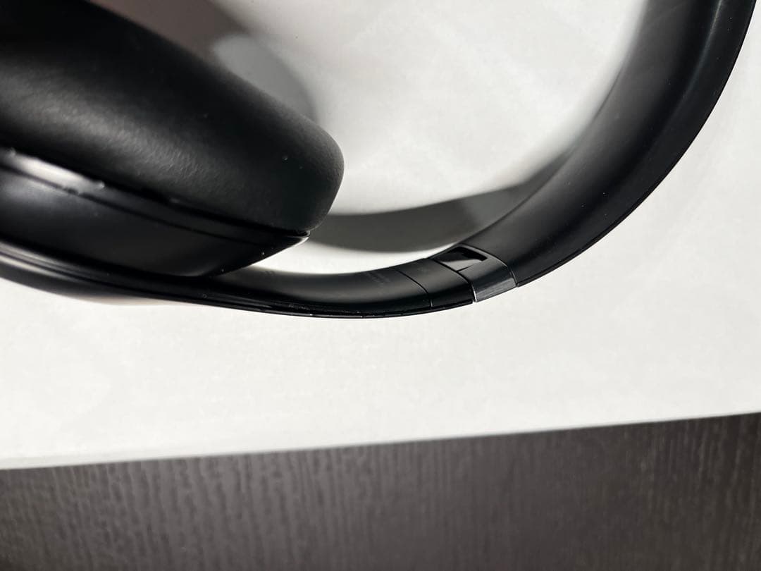 【最終値下げ】Beats Studio Pro ブラック　【ジャンク品】