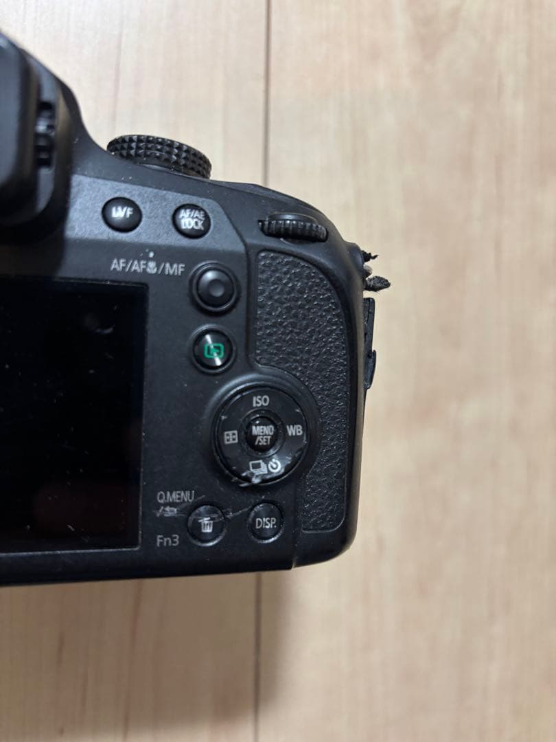 LUMIX デジタル一眼レフカメラ DC VARIO