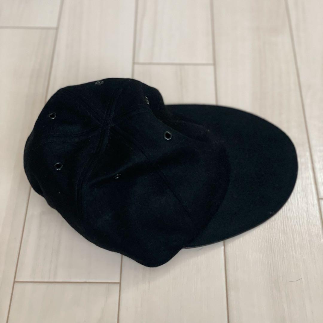 yohji yamamoto POUR HOMME ウールキャップ