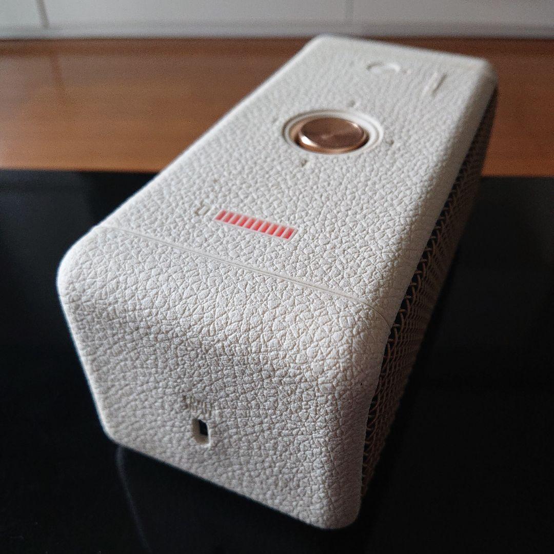 Marshall エンバートン2 ホワイト