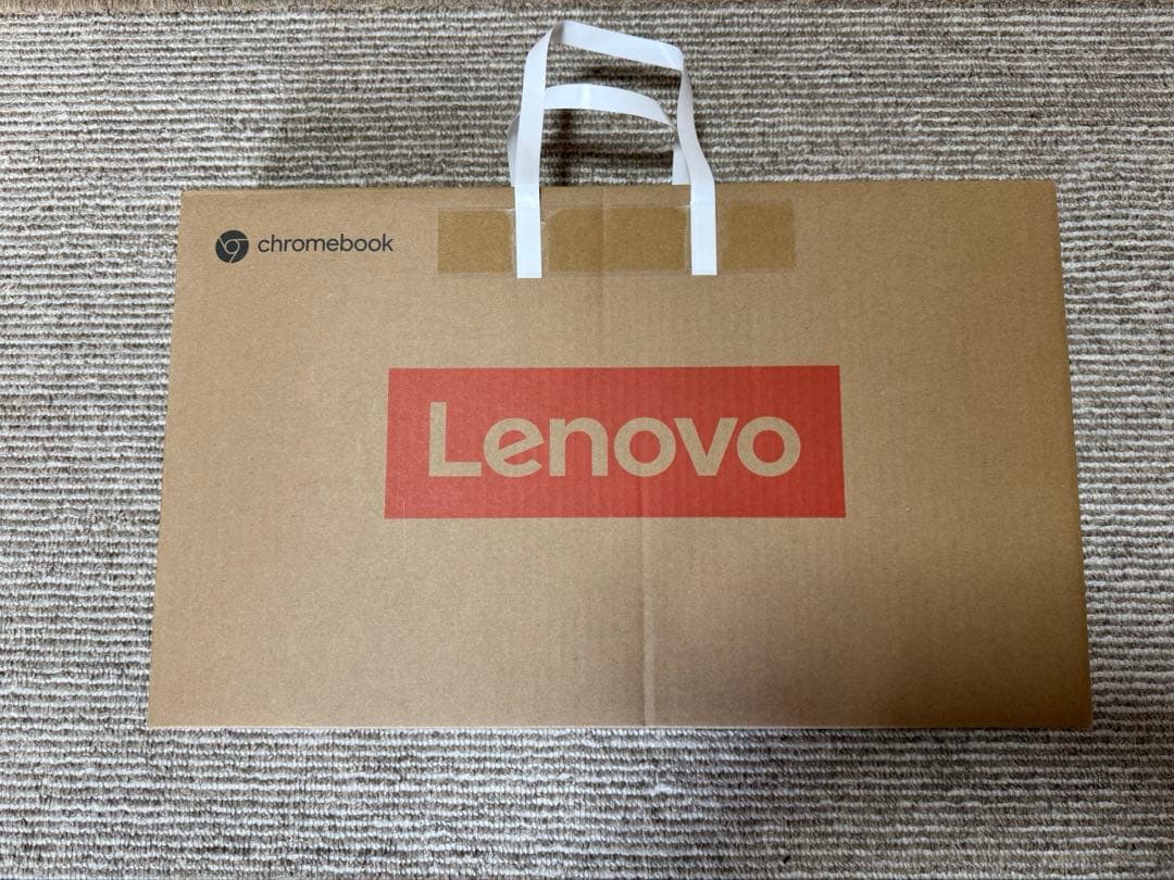 Lenovo 14e Chromebook Gen3【ほぼ新品未使用】