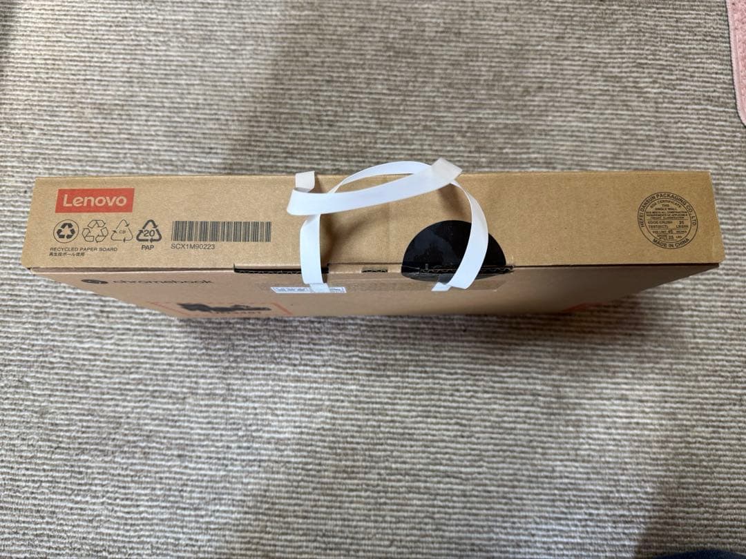 Lenovo 14e Chromebook Gen3【ほぼ新品未使用】