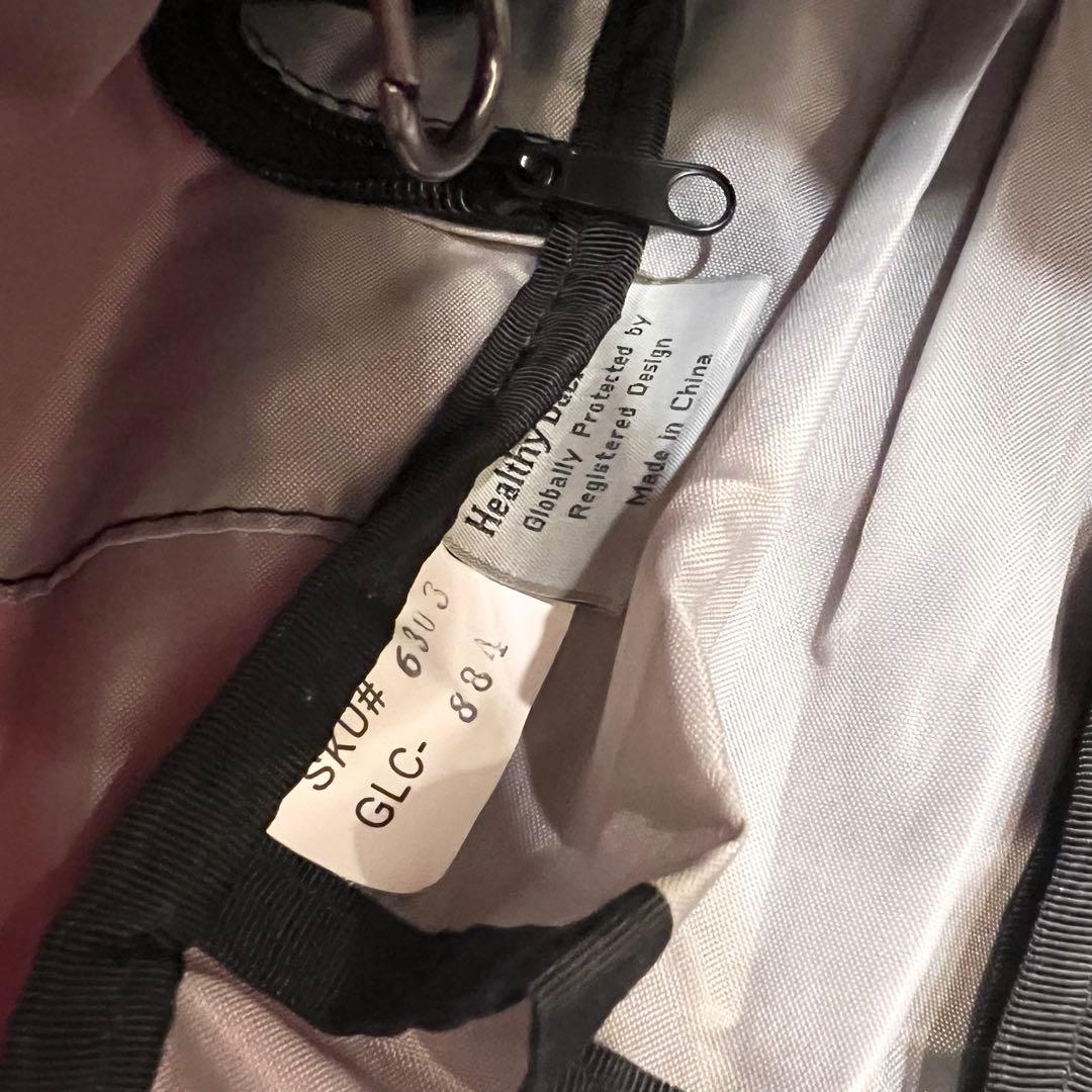 【新品未使用品】ヘルシーバックバッグ S クランベリー ボディーバッグ NIKE