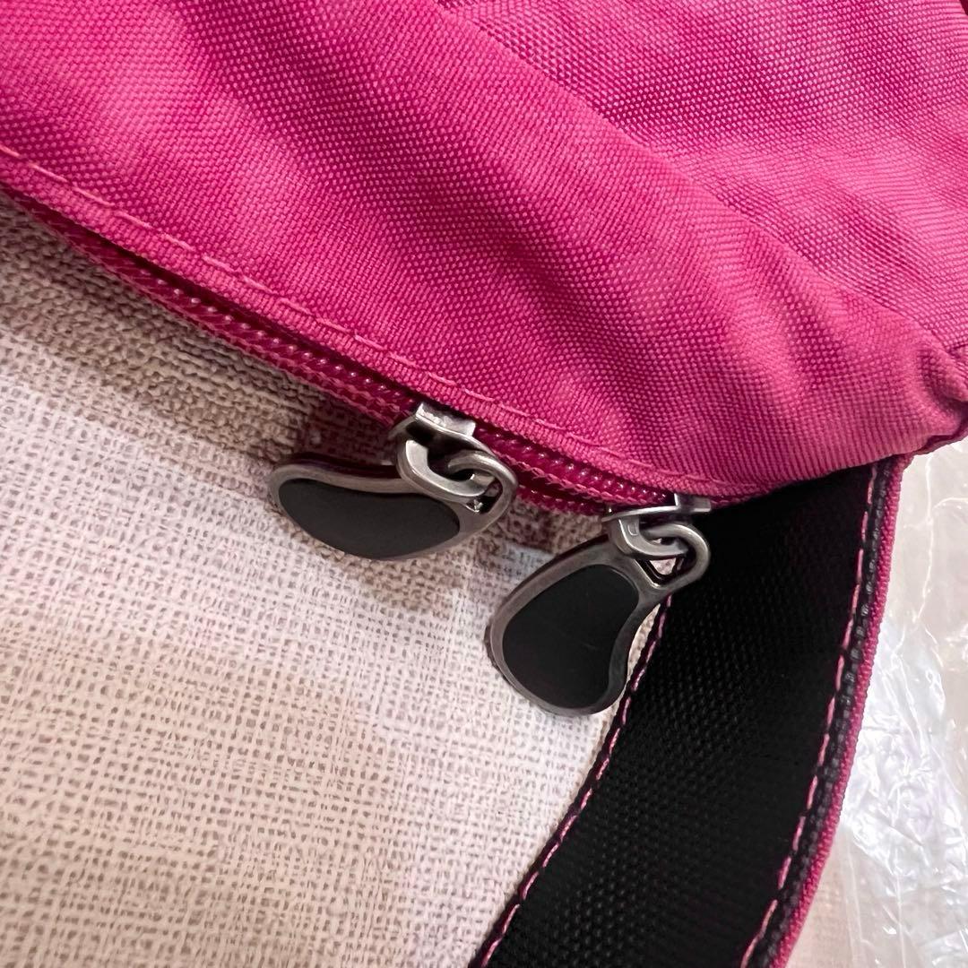 【新品未使用品】ヘルシーバックバッグ S クランベリー ボディーバッグ NIKE