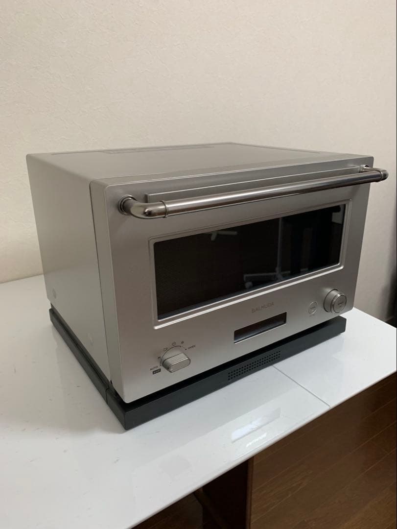 BALMUDA KO9A-SU オーブンレンジ