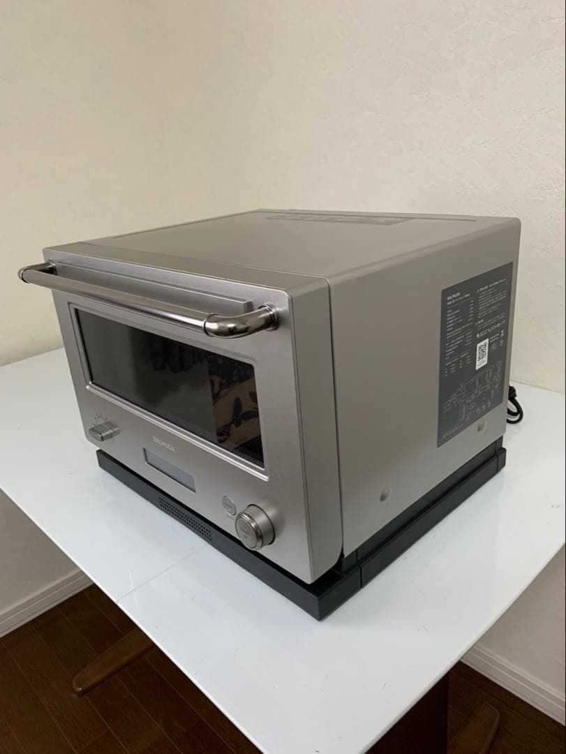 BALMUDA KO9A-SU オーブンレンジ