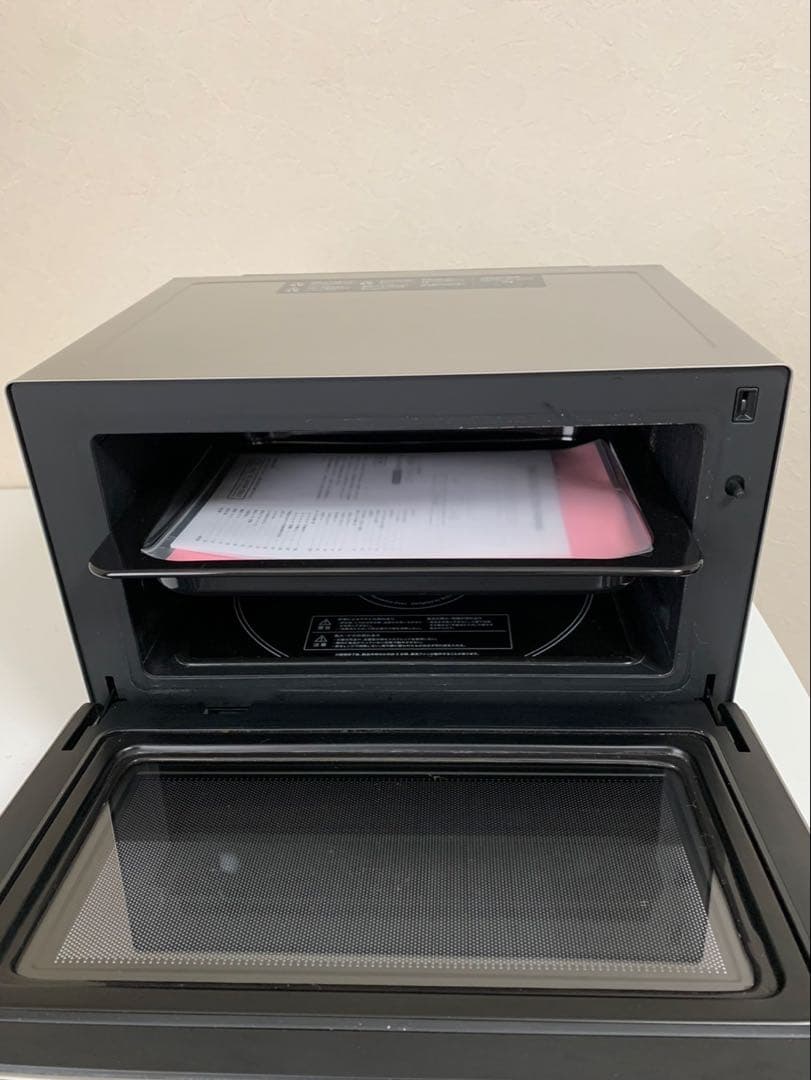 BALMUDA KO9A-SU オーブンレンジ