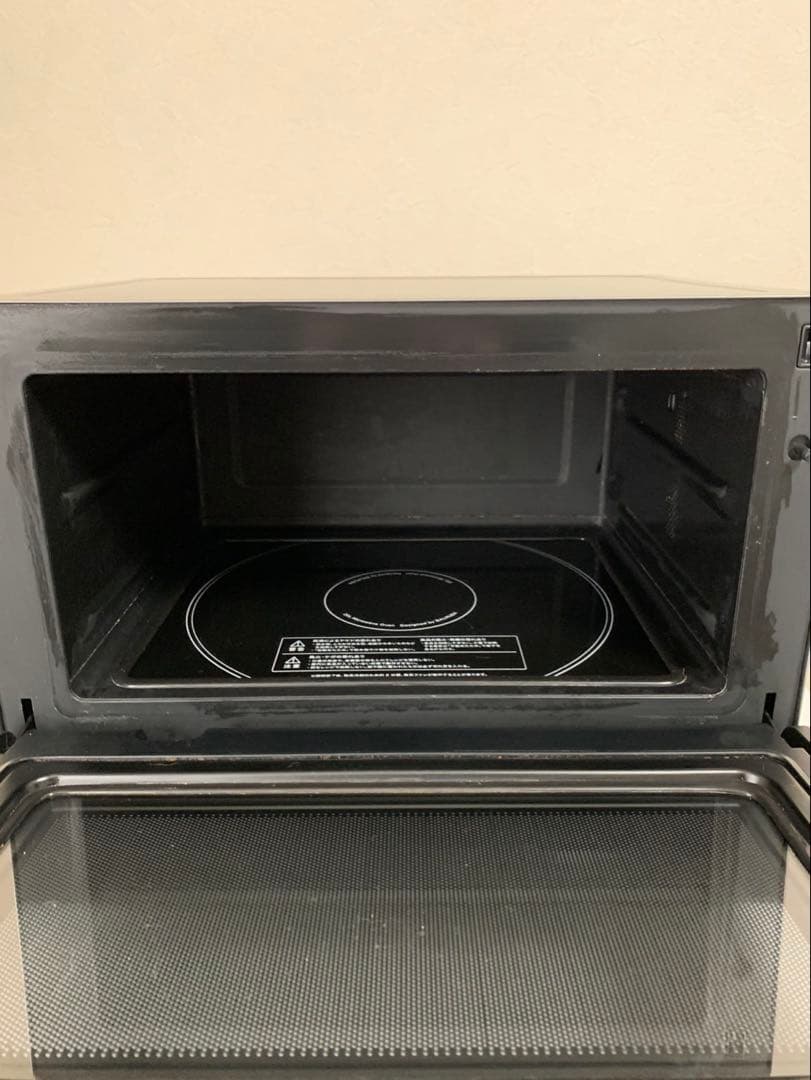 BALMUDA KO9A-SU オーブンレンジ