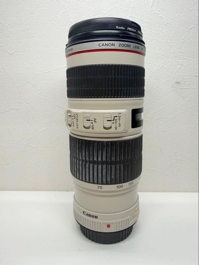 Canon EF 70-200mm f/2.8L IS USM ズームレンズ