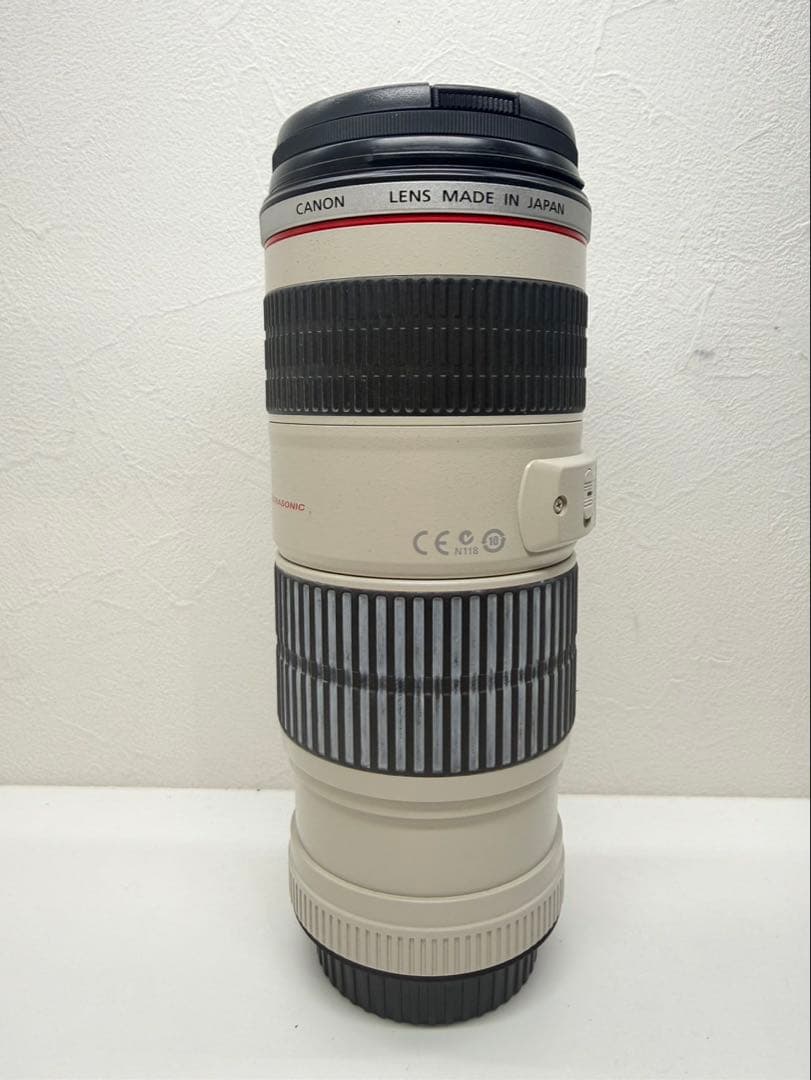 Canon EF 70-200mm f/2.8L IS USM ズームレンズ