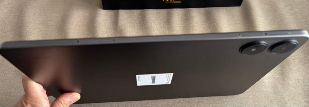 POCO Pad 8GB + 256GB 12.1インチ