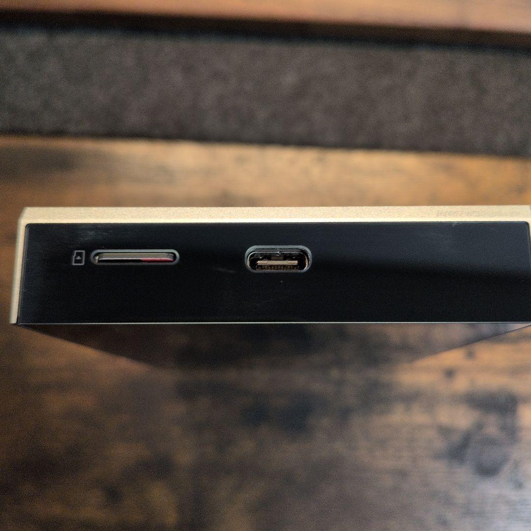 ポータブルプレーヤー Astell&Kern A&futura SE300