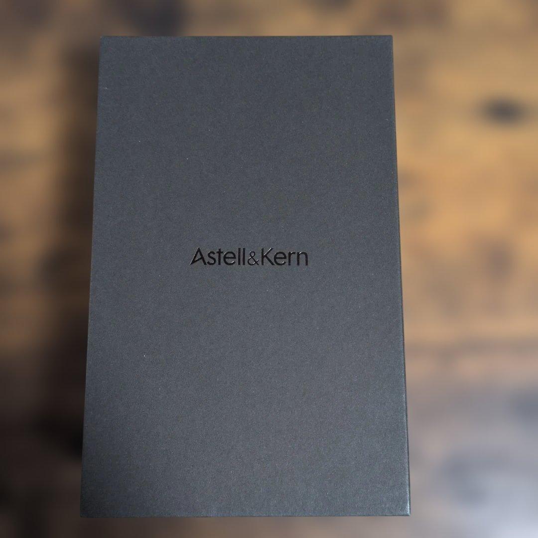 ポータブルプレーヤー Astell&Kern A&futura SE300