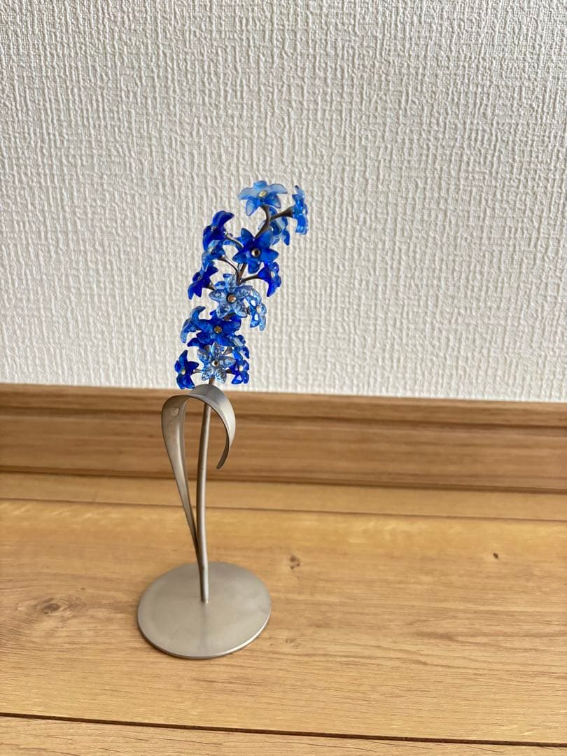 Swarovski Dindori, Sapphire 置物