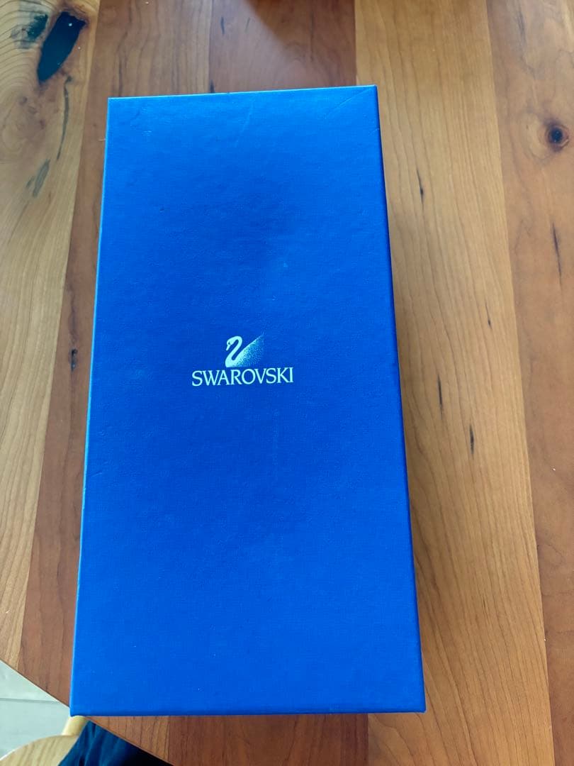 Swarovski Dindori, Sapphire 置物