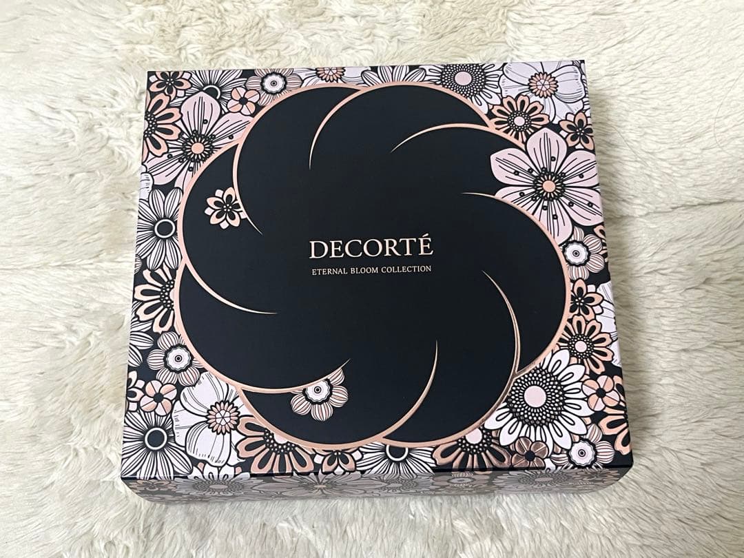 コスメデコルテ エターナル ブルーム コレクション クリスマスコフレ 2025