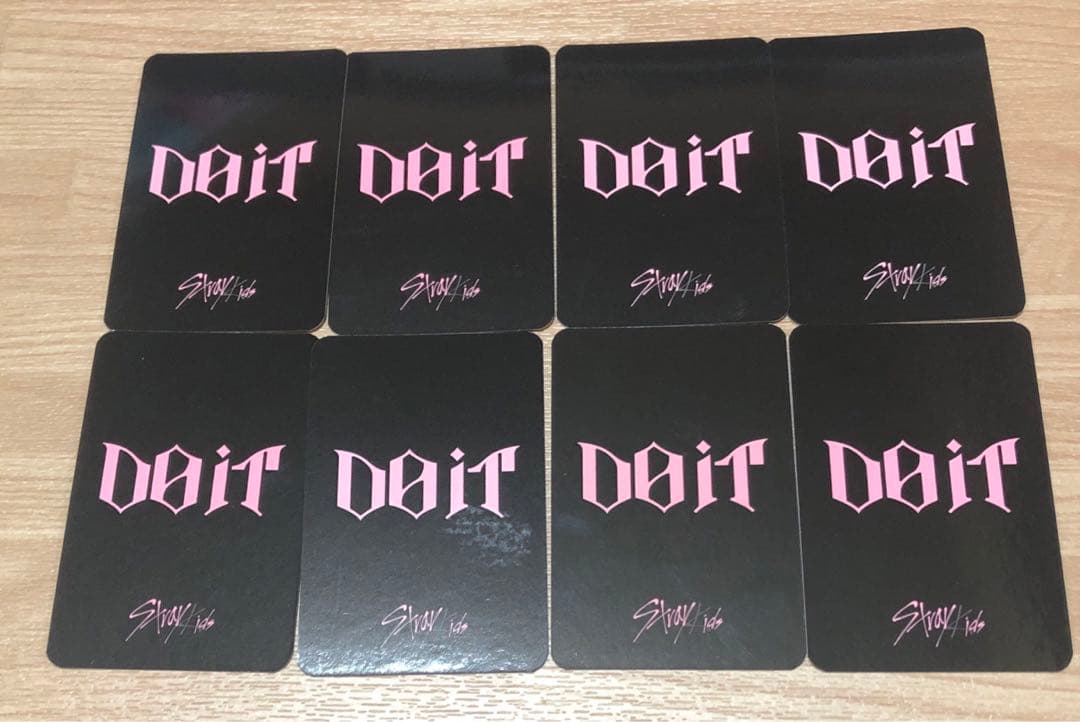 ②コンプ　musickorea straykids doit ミューコリ　スキズ