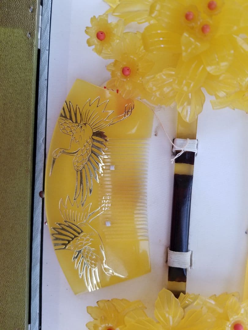 quko　花嫁和装かんざし　文金高島田　婚礼