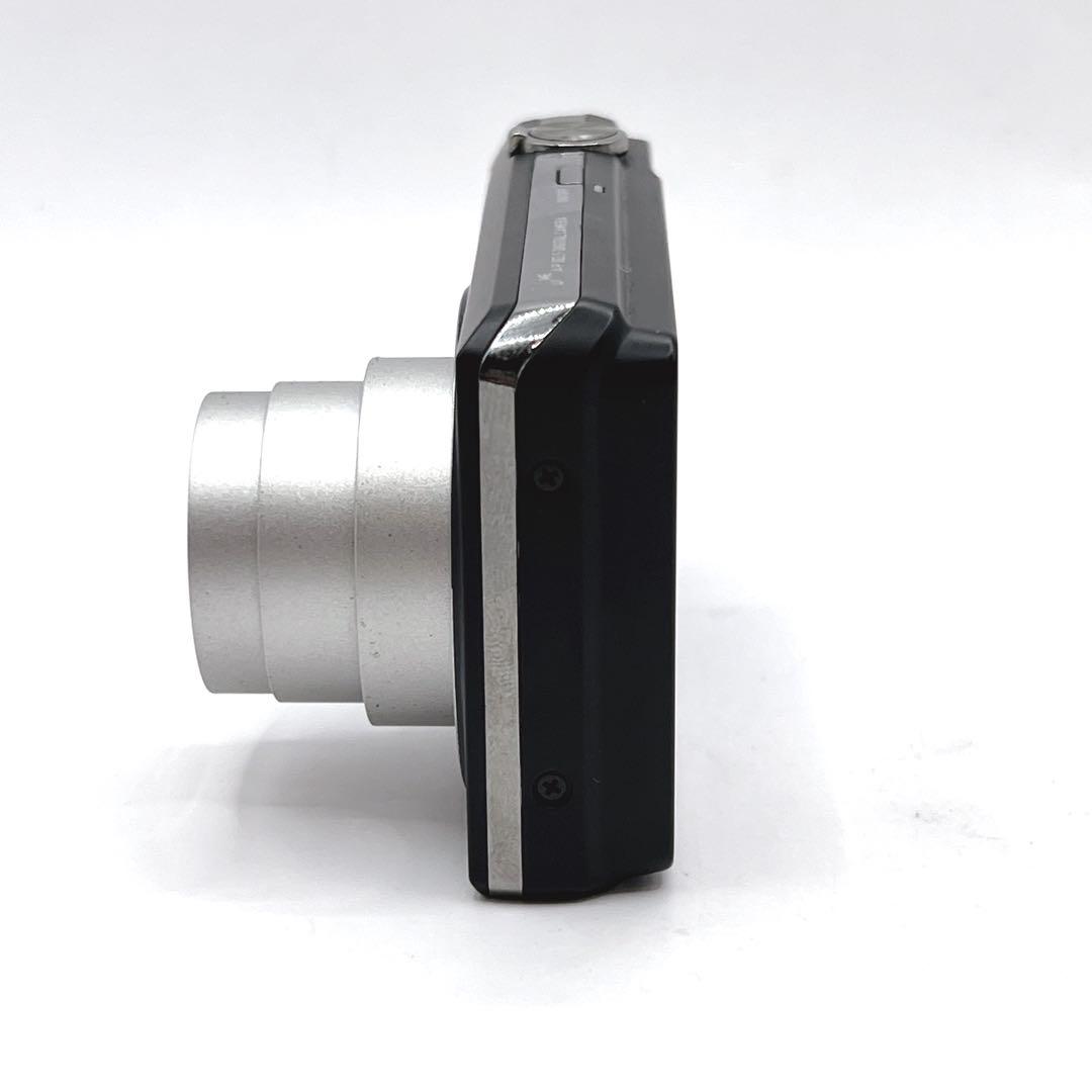 【極美品】 CASIO EXILIM EX-ZS5 コンパクトデジタルカメラ 黒