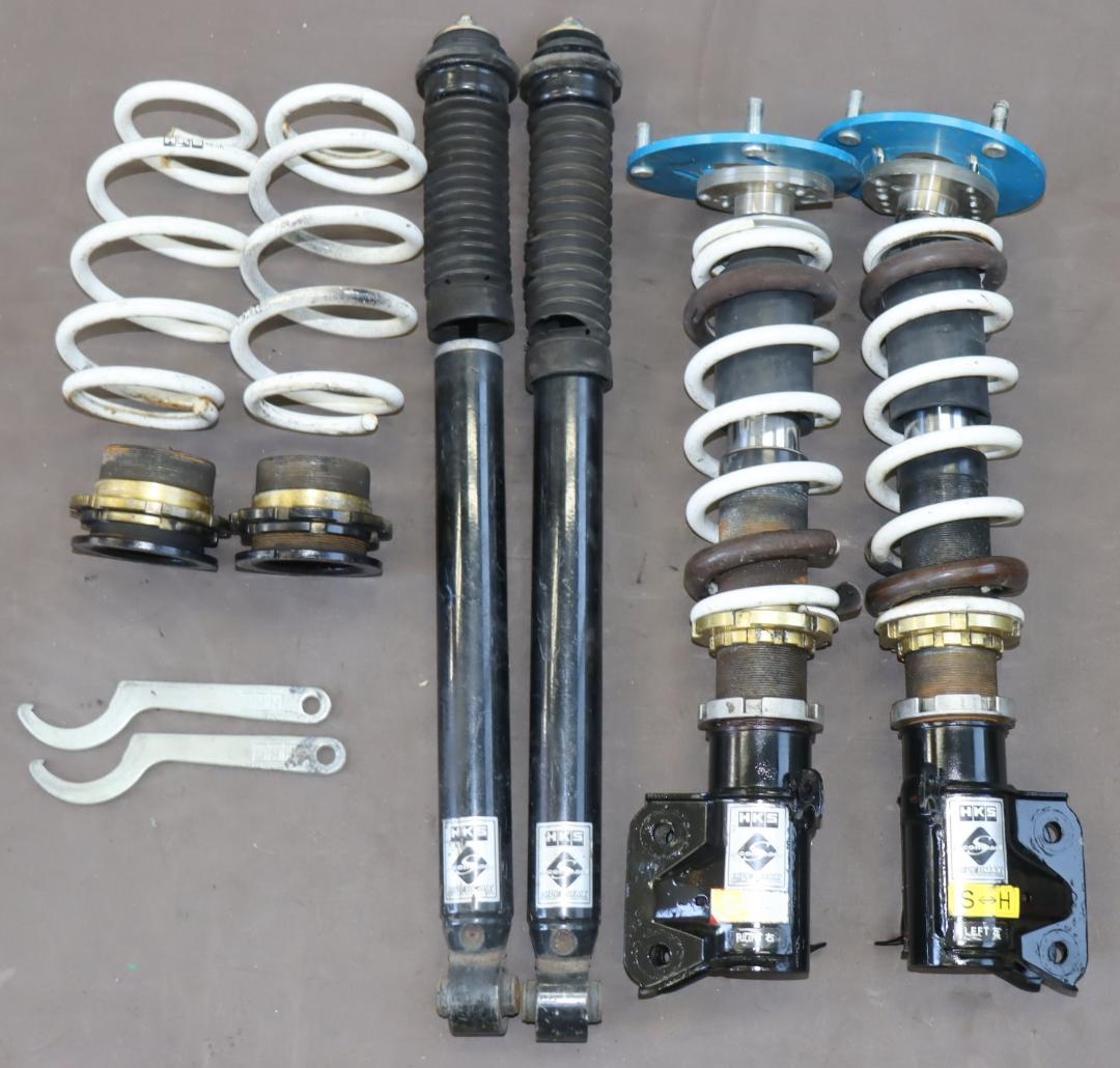 コルト Ｚ２１Ａ　Ｚ２３Ａ　Ｚ２５Ａ　Ｚ２７ＡコルトラリーアートZ27AG車高調