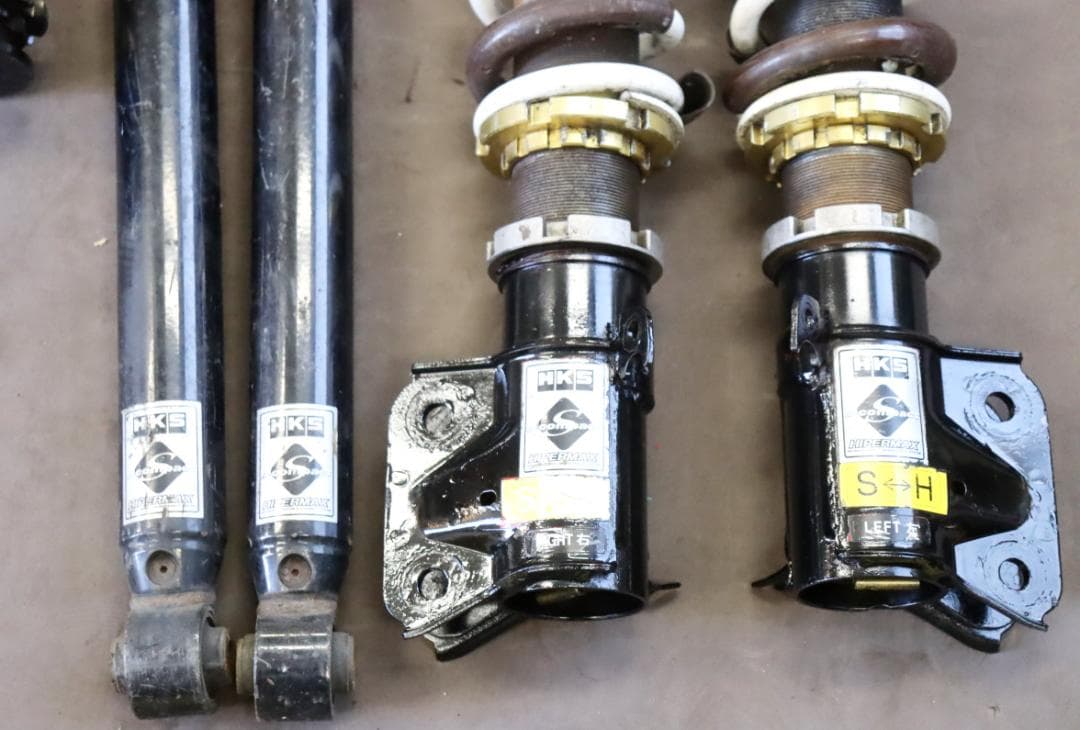 コルト Ｚ２１Ａ　Ｚ２３Ａ　Ｚ２５Ａ　Ｚ２７ＡコルトラリーアートZ27AG車高調