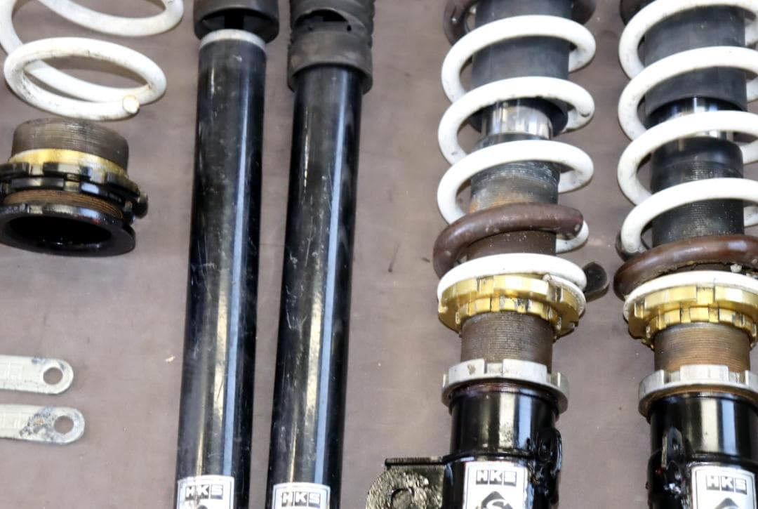 コルト Ｚ２１Ａ　Ｚ２３Ａ　Ｚ２５Ａ　Ｚ２７ＡコルトラリーアートZ27AG車高調