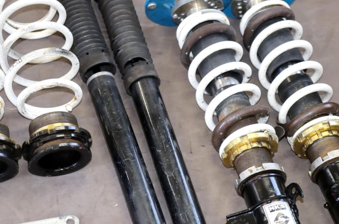 コルト Ｚ２１Ａ　Ｚ２３Ａ　Ｚ２５Ａ　Ｚ２７ＡコルトラリーアートZ27AG車高調