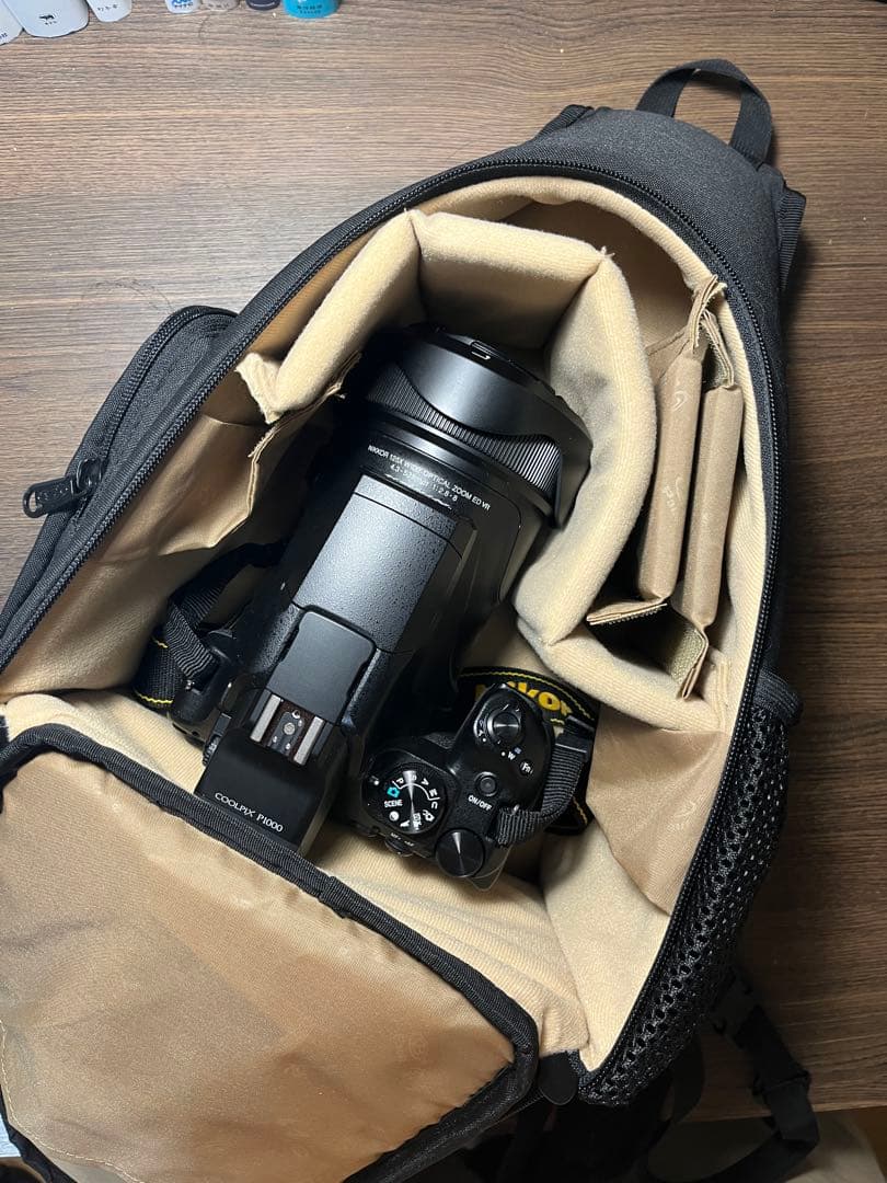 ゆ*ず様 Nikon COOLPIX P1000 デジタルカメラ