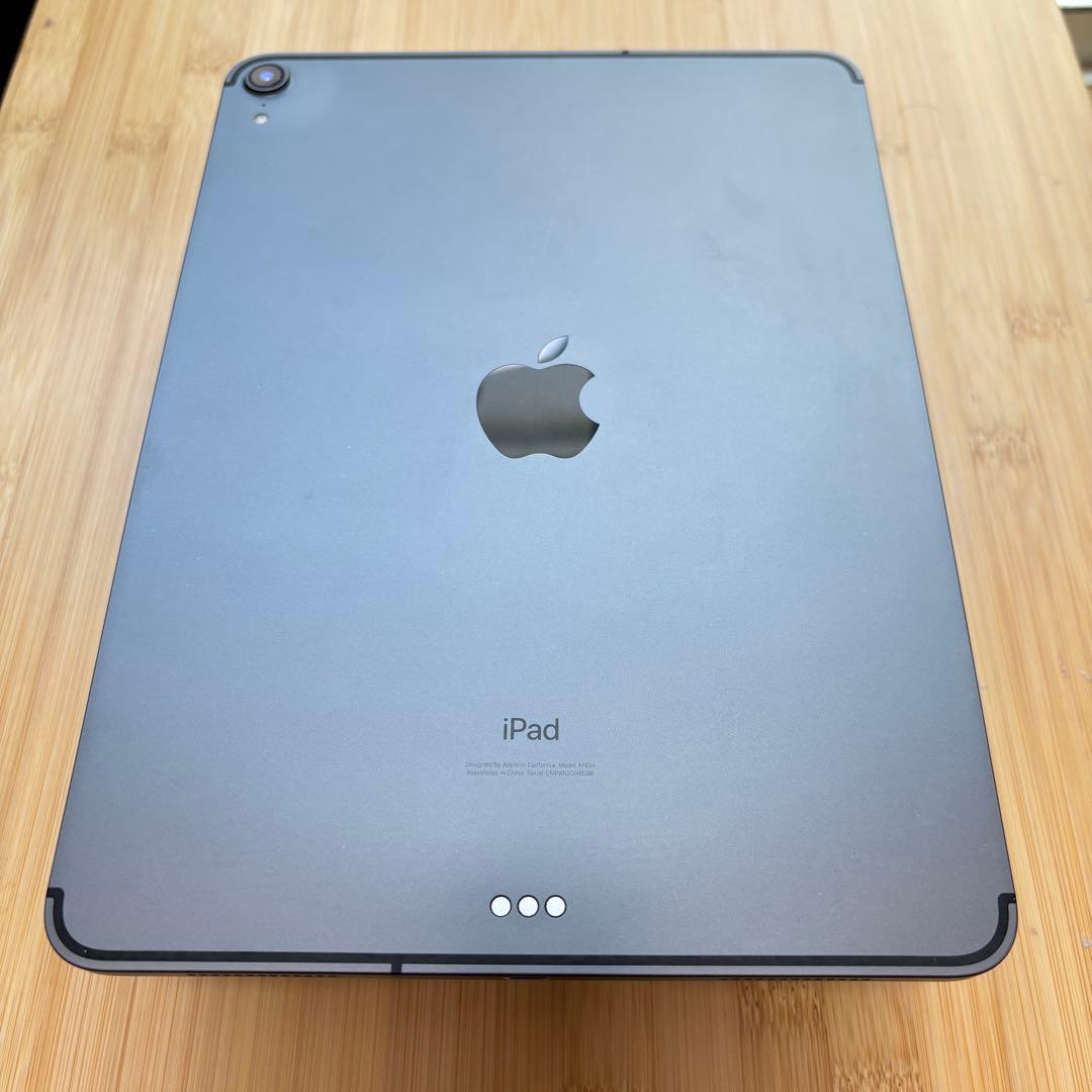 ⚠️週末配送⚠️ 【256GB】ipad PRO 11インチ【Cellular】