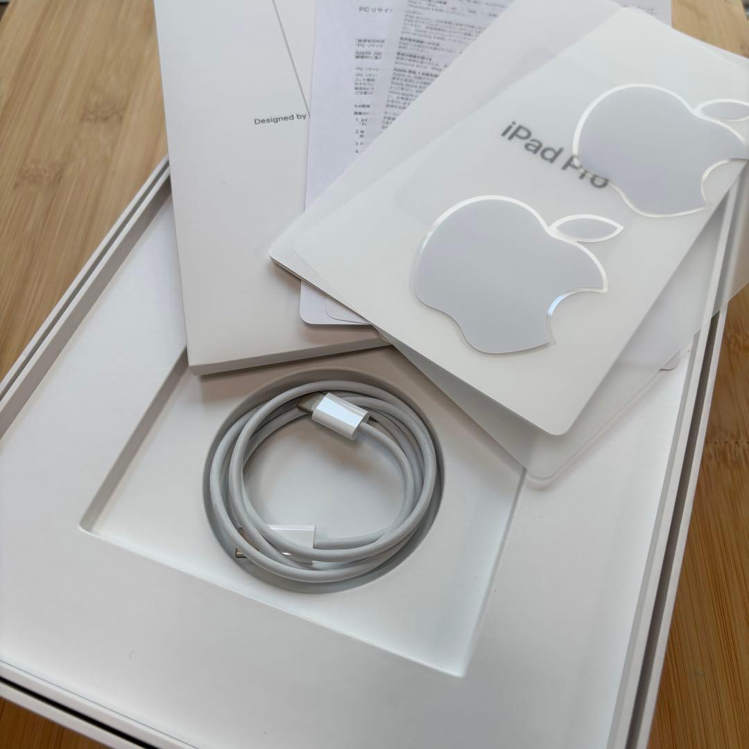 ⚠️週末配送⚠️ 【256GB】ipad PRO 11インチ【Cellular】