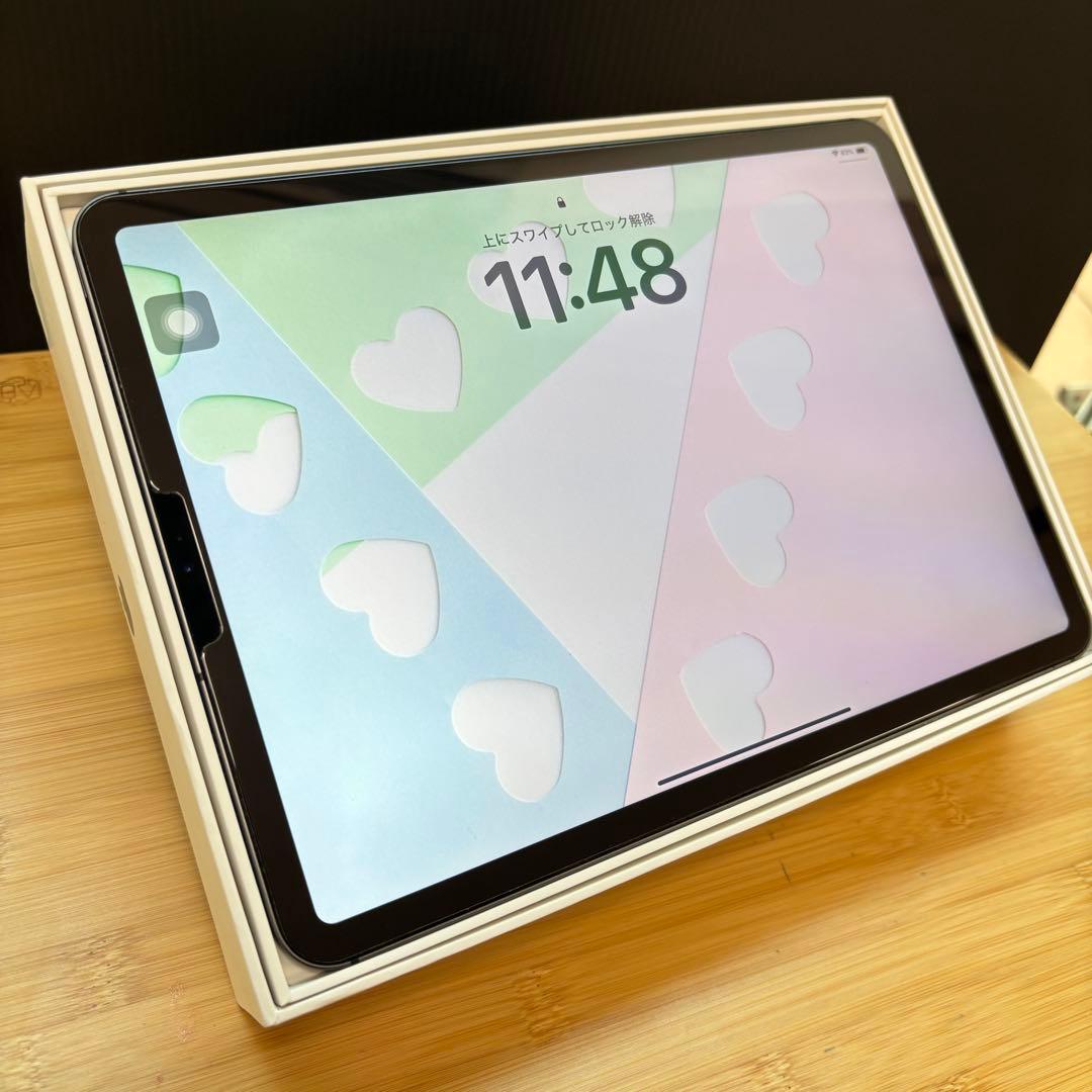 ⚠️週末配送⚠️ 【256GB】ipad PRO 11インチ【Cellular】