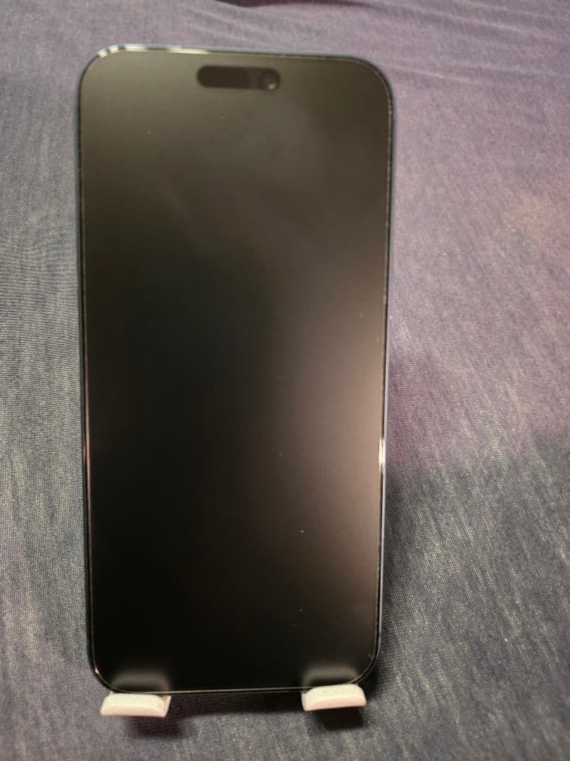 Apple iPhone17Promax 256GB ディープブルー