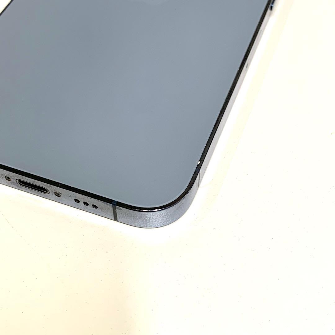 Apple iPhone 13 Pro シエラブルー 本体　256GB