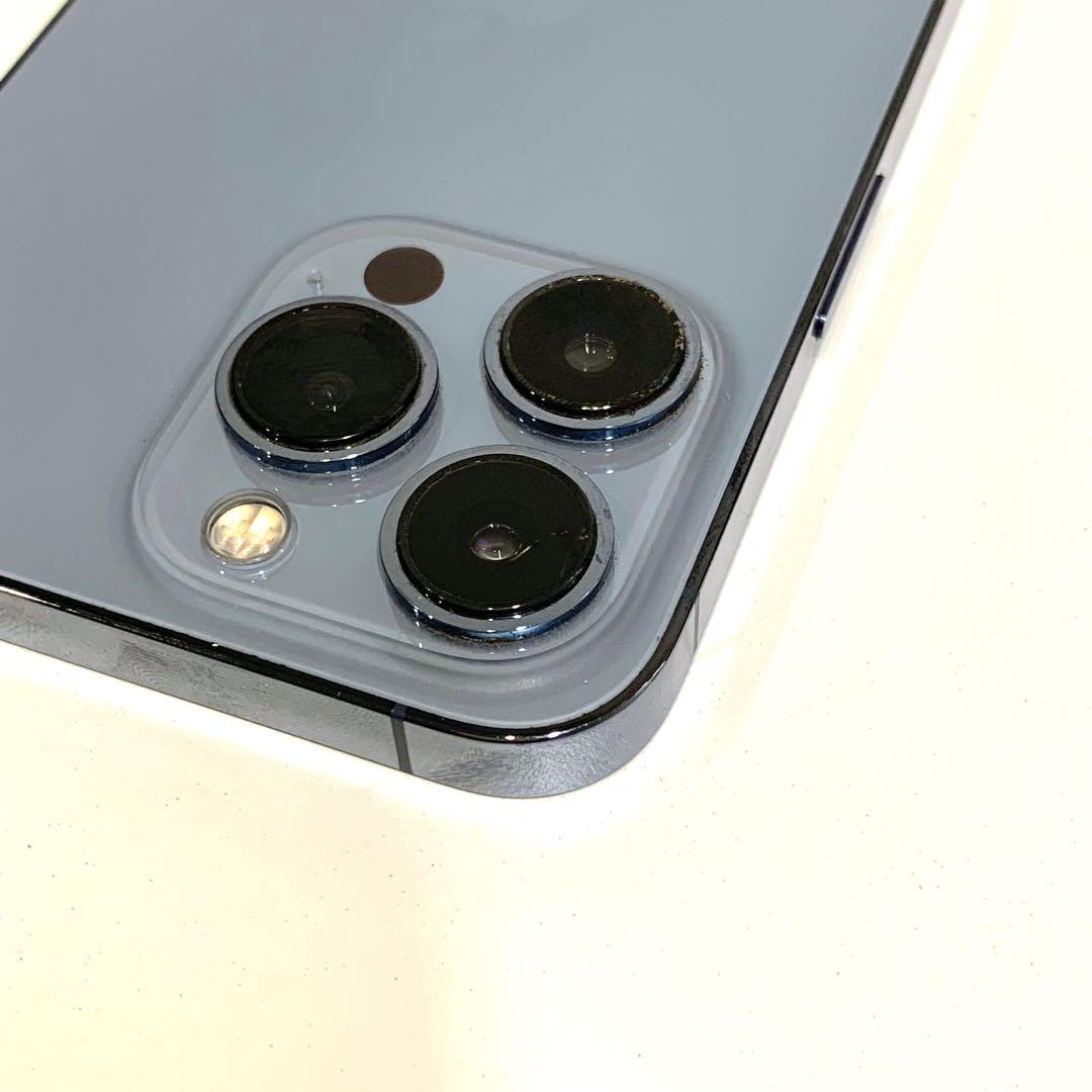 Apple iPhone 13 Pro シエラブルー 本体　256GB