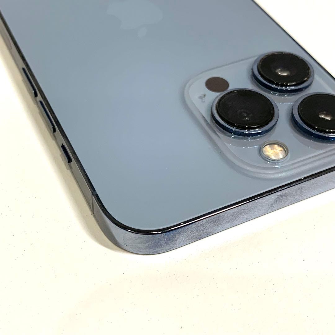 Apple iPhone 13 Pro シエラブルー 本体　256GB