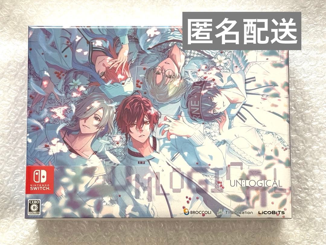 UN:LOGICAL アンロジカル 限定版 Revelation BOX