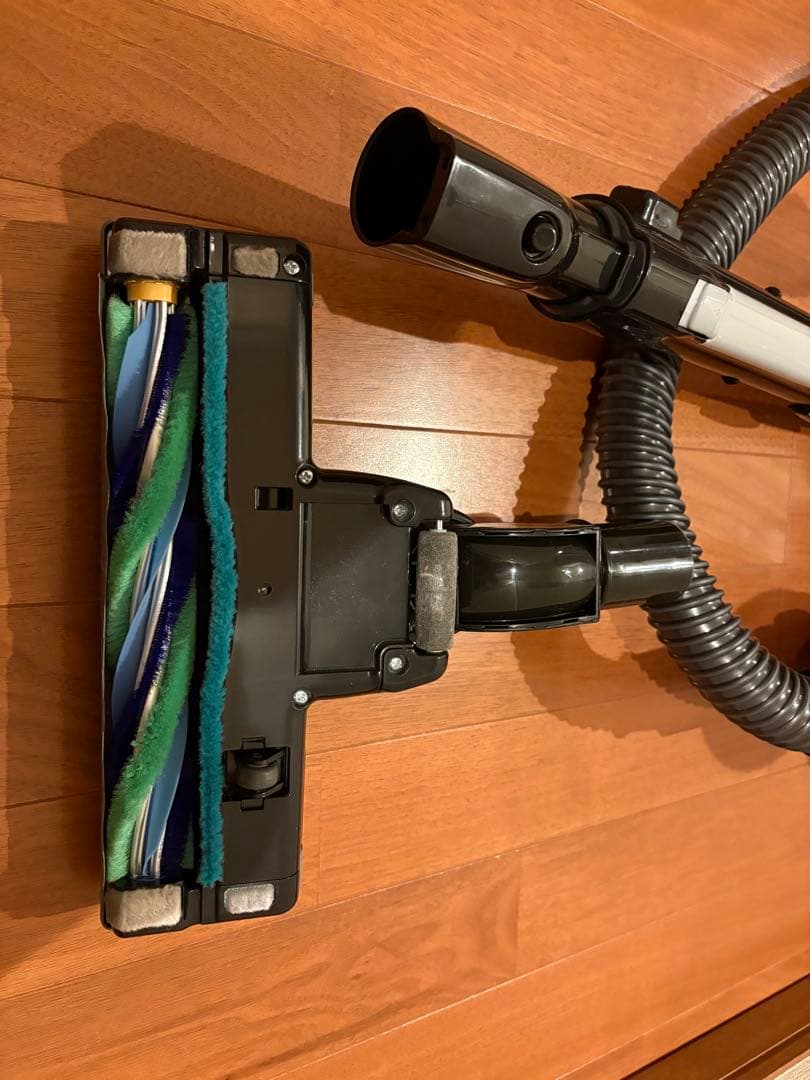 日立 キャニスター掃除機 本体