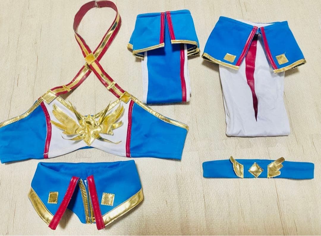 「1月で掲載終了」FGO ブラダマンテ 第三再臨 コスプレ衣装