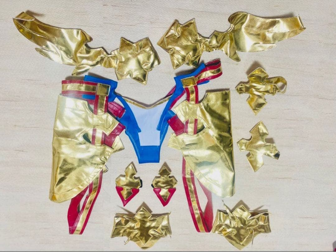 「1月で掲載終了」FGO ブラダマンテ 第三再臨 コスプレ衣装