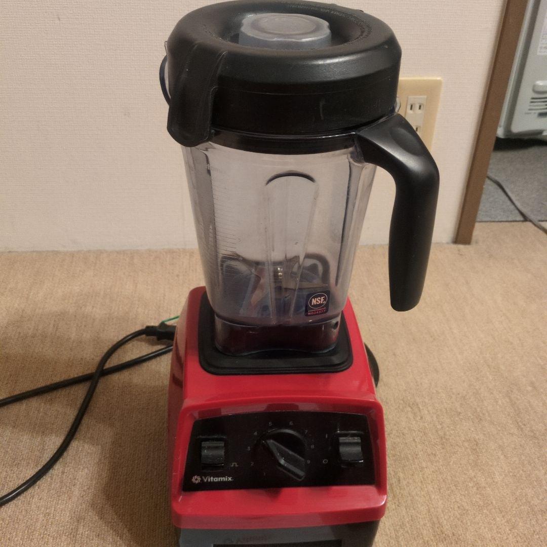Vitamix ブレンダー レシピブック付き