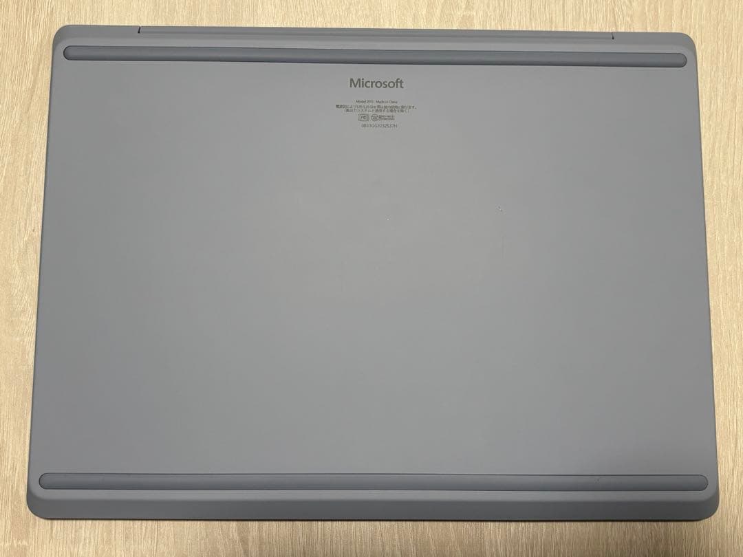 [超良品]Surface Laptop Go2 上位モデル8GB 256GB