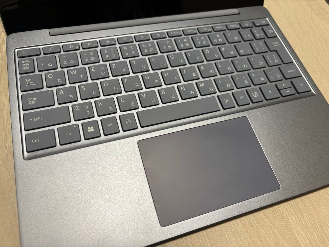 [超良品]Surface Laptop Go2 上位モデル8GB 256GB